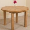 Extending Round Dining Tables (Photo 12 of 25)
