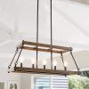 Freemont 5-Light Kitchen Island Linear Chandeliers (Photo 19 of 25)