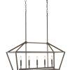 Freemont 5-Light Kitchen Island Linear Chandeliers (Photo 1 of 25)