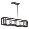 Freemont 5-Light Kitchen Island Linear Chandeliers (Photo 3 of 25)