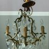 French Antique Chandeliers (Photo 11 of 15)