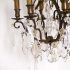 15 Collection of French Bronze Chandelier