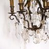 French Bronze Chandelier (Photo 1 of 15)