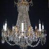 French Chandelier (Photo 3 of 15)