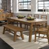 French Farmhouse Dining Tables (Photo 22 of 25)