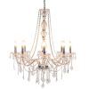 French Style Chandelier (Photo 9 of 15)