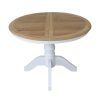 Extendable Round Dining Tables (Photo 8 of 25)