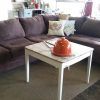 French Seamed Sectional Sofas Oblong Mustard (Photo 7 of 25)