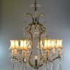 French Style Chandelier (Photo 4 of 15)