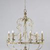 French Style Chandelier (Photo 12 of 15)
