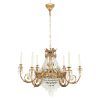 French Style Chandelier (Photo 3 of 15)
