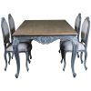 French Chic Dining Tables (Photo 2 of 25)