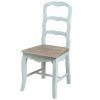 Shabby Chic Dining Chairs (Photo 8 of 25)