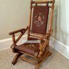 Antique Rocking Chairs (Photo 15 of 15)