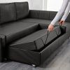 Celine Sectional Futon Sofas With Storage Reclining Couch (Photo 17 of 25)