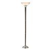 Frosted Glass Standing Lamps (Photo 4 of 15)