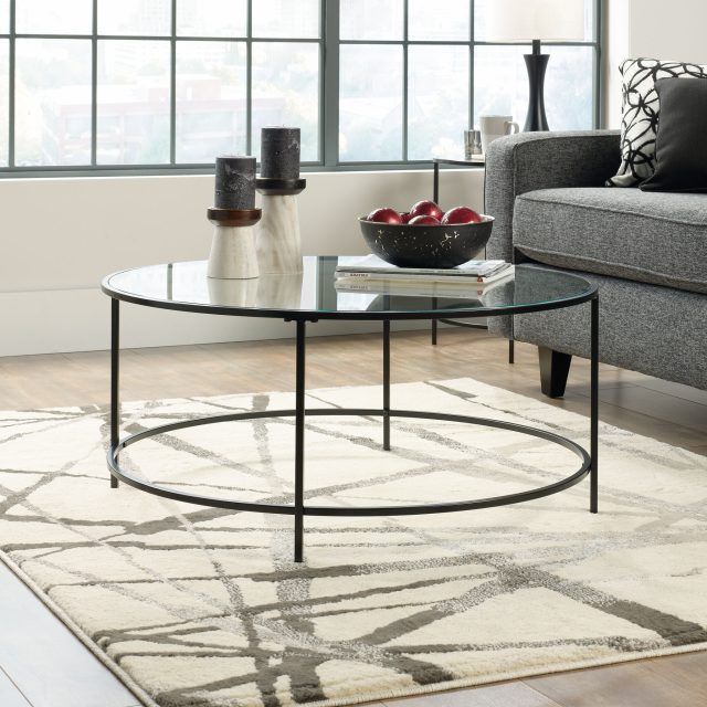 15 Best Full Black Round Coffee Tables