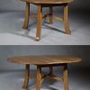 Fumed Oak Dining Tables (Photo 10 of 25)