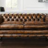 Vintage Chesterfield Sofas (Photo 14 of 15)