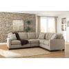 3Pc Polyfiber Sectional Sofas (Photo 2 of 25)