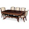 Mahogany Extending Dining Tables And Chairs (Photo 18 of 25)