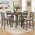 25 Collection of Jameson Grey 5 Piece Counter Sets