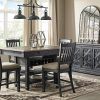 Craftsman 5 Piece Round Dining Sets With Side Chairs (Photo 20 of 25)