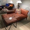 Brown Leather Chaise Lounges (Photo 7 of 15)