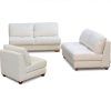 Armless Sectional Sofas (Photo 9 of 15)