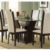 Modern Dining Table And Chairs (Photo 24 of 25)