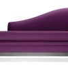 Purple Chaise Lounges (Photo 6 of 15)