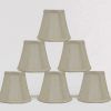 Small Chandelier Lamp Shades (Photo 7 of 15)