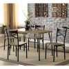 Winsted 4 Piece Counter Height Dining Sets (Photo 20 of 25)