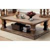 Transitional Square Coffee Tables (Photo 8 of 15)