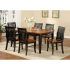 2024 Best of Antique Black Wood Kitchen Dining Tables