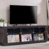 Cafe Tv Stands With Storage (Photo 2 of 15)