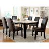 Palazzo 6 Piece Rectangle Dining Sets With Joss Side Chairs (Photo 11 of 25)