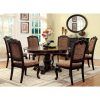 Norwood 7 Piece Rectangular Extension Dining Sets With Bench, Host & Side Chairs (Photo 6 of 25)