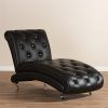 High Quality Chaise Lounge Chairs (Photo 6 of 15)