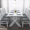 White Dining Suites (Photo 7 of 25)