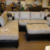 Sofas With Chaise And Ottoman (Photo 7 of 15)