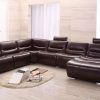 100X100 Sectional Sofas (Photo 7 of 15)