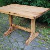 Rustic Pine Small Dining Tables (Photo 1 of 25)