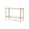 Antique Gold And Glass Console Tables (Photo 13 of 15)