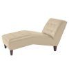Alessia Chaise Lounge Tufted Chairs (Photo 10 of 15)