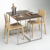 Two Seater Dining Tables And Chairs (Photo 25 of 25)