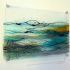 2024 Latest Fused Glass Wall Art Hanging