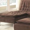 Emily Futon Chaise Loungers (Photo 9 of 15)
