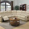 Leather Motion Sectional Sofas (Photo 3 of 15)