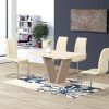 Small Extending Dining Tables And 4 Chairs (Photo 20 of 25)